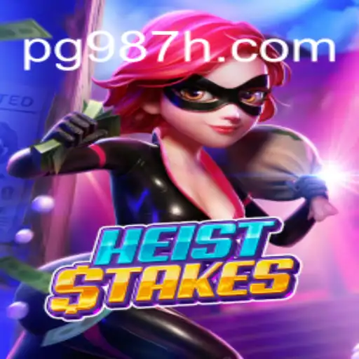 HeistStakes: The Thrilling Adventure Slot Game