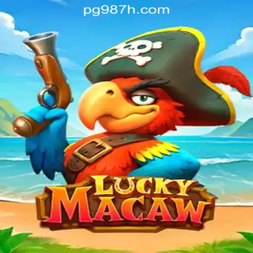 Explore LuckyMacaw: The Thrill of 987H.com Oficial Slots Brasil #1