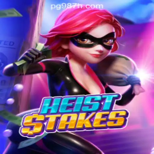 HeistStakes: The Thrilling Adventure Slot Game